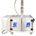 5l 10l sample palm oil prices food semi automatic  gallon 5 liters filling machine